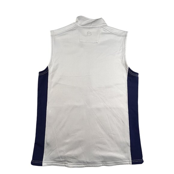 Magellan Fishing Gear Vest Men's Medium Grey Full Zip Moisture Wicking 7361965 - Picture 2 of 14